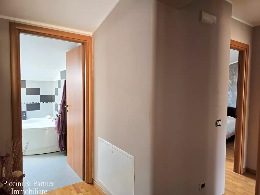 Immagine 66 di Casa bifamiliare in vendita  in Via Chiorri 42 a Perugia