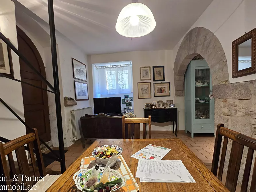 Immagine 14 di Porzione di casa in vendita  in Corso Cardinale Rotelli a Corciano