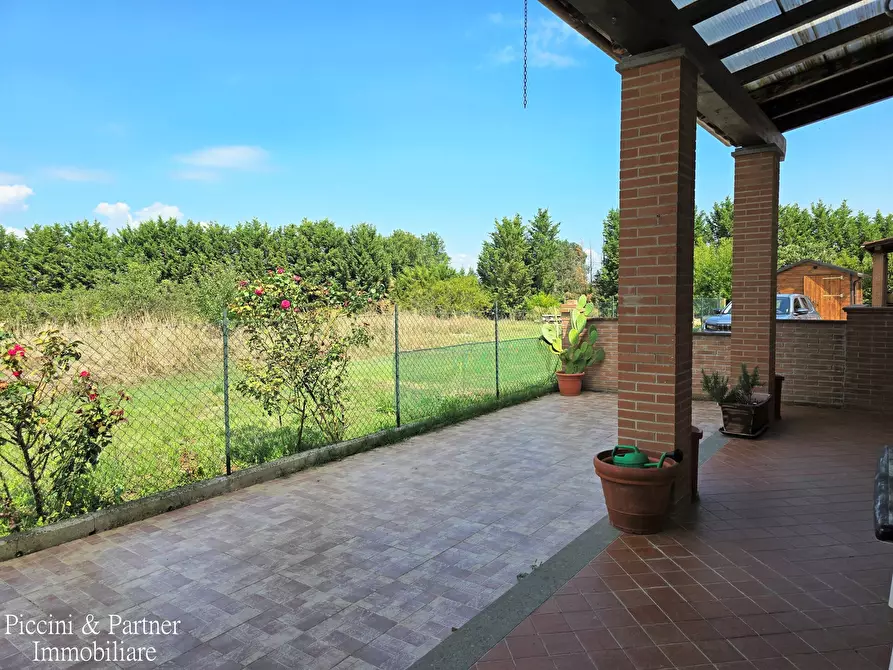 Immagine 20 di Casa bifamiliare in vendita  in Via Panicarola 17 a Castiglione Del Lago