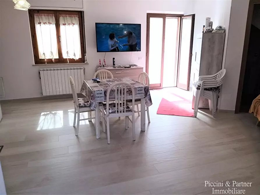 Immagine 7 di Villetta a schiera in vendita  in Via Casina Nova 20 a Paciano