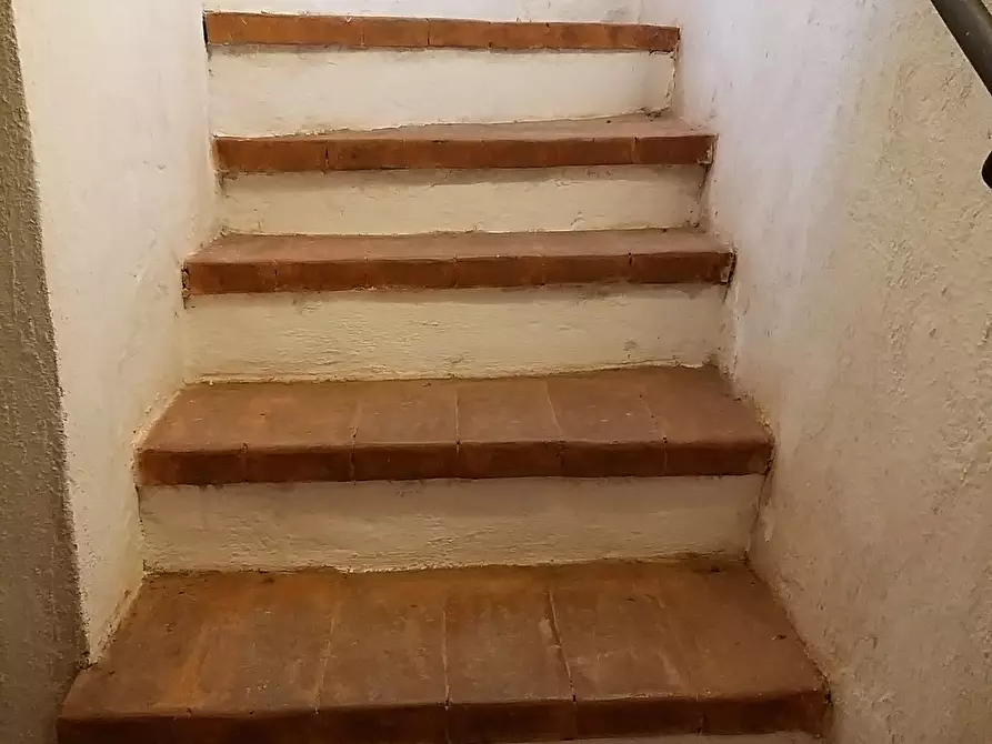 Immagine 18 di Porzione di casa in vendita  in Località Poggio Rosa 15 a Castiglione D'orcia