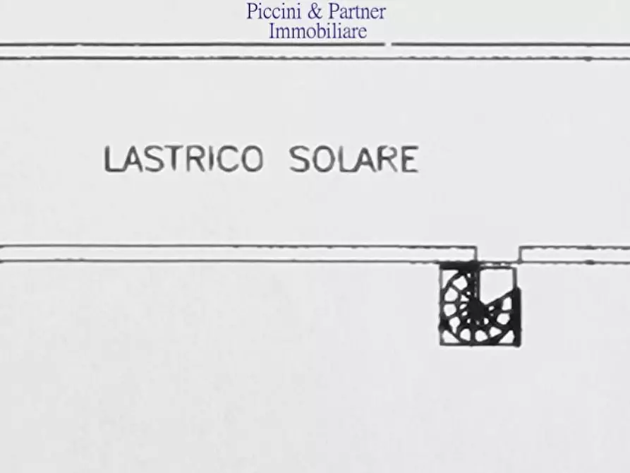 Immagine 61 di Attico in vendita  in Via della Robbia a Città Di Castello