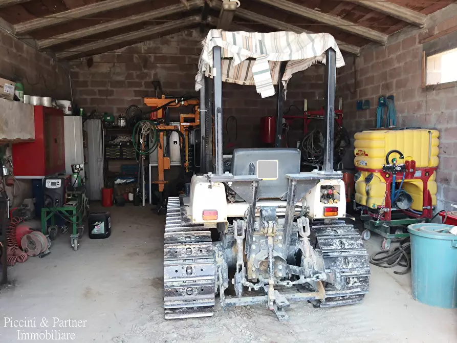 Immagine 7 di Terreno agricolo in vendita  in Via Ascianello a Montepulciano