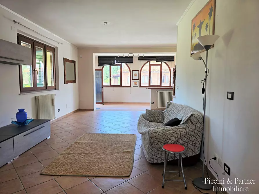 Immagine 28 di Casa bifamiliare in vendita  in Via Panicarola 17 a Castiglione Del Lago