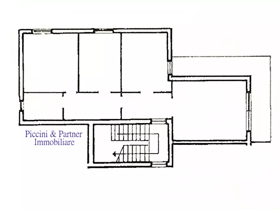 Immagine 50 di Pentalocale in vendita  in Via Tevere 70 a Chianciano Terme