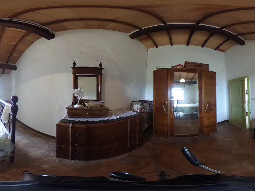 Immagine 48 di Porzione di casa in vendita  in Località Poggio Rosa 15 a Castiglione D'orcia