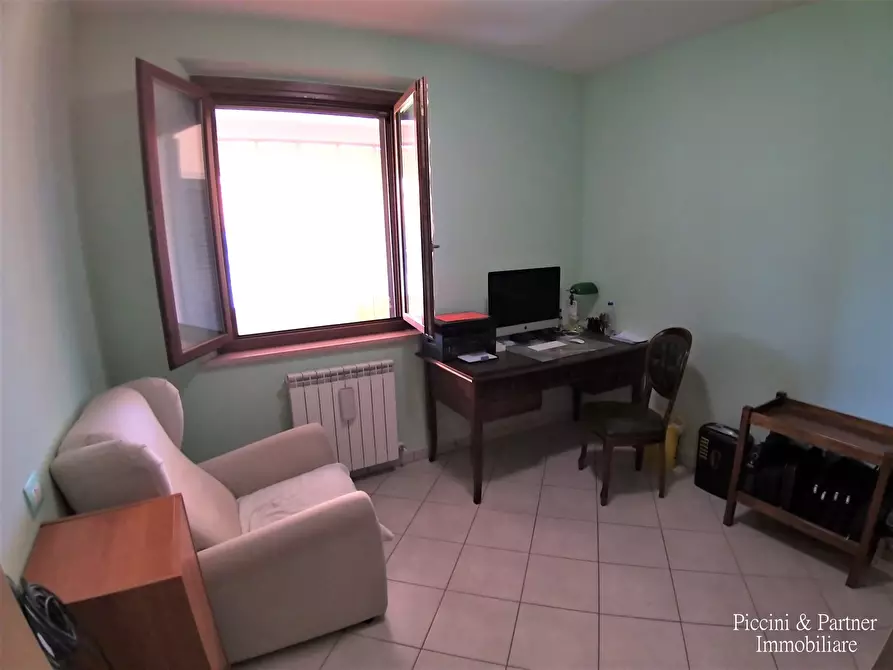 Immagine 22 di Villetta a schiera in vendita  in Via degli Artigiani a Castiglione Del Lago