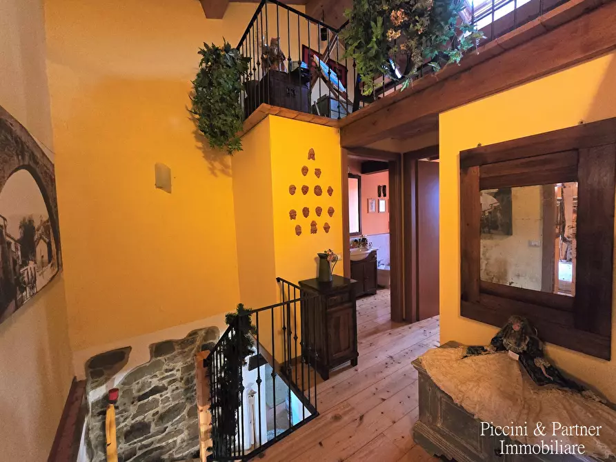 Immagine 48 di Porzione di casa in vendita  in Montalbano 40 a Città Di Castello