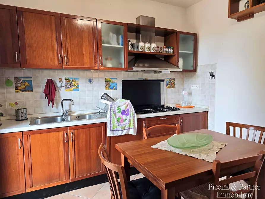 Immagine 22 di Casa bifamiliare in vendita  in Via Panicarola 17 a Castiglione Del Lago