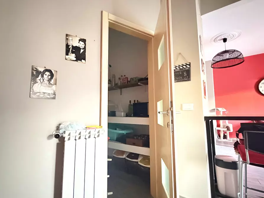 Immagine 10 di Appartamento in vendita  in Via Argine Sinistro Goffredo Alterisio 102 a Imperia