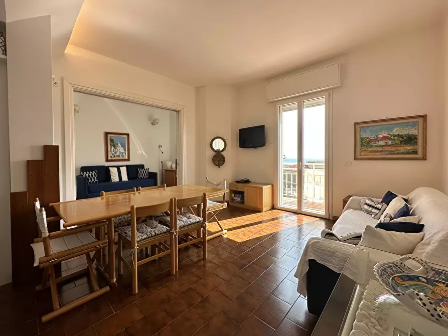 Immagine 3 di Quadrilocale in vendita  in via Agnese a Diano Marina