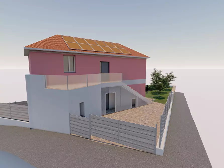 Immagine 10 di Villa in vendita  in Via San Leonardo 48 a Diano Marina