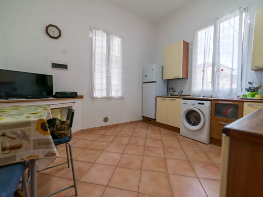 Immagine 47 di Quadrilocale in vendita  in Via Generale A. Lamarmora 221 a San Remo