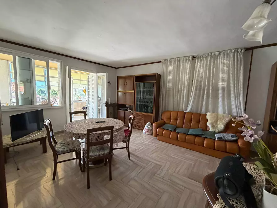 Immagine 19 di Casa bifamiliare in vendita  in Via G. D'Annunzio 28 a San Remo