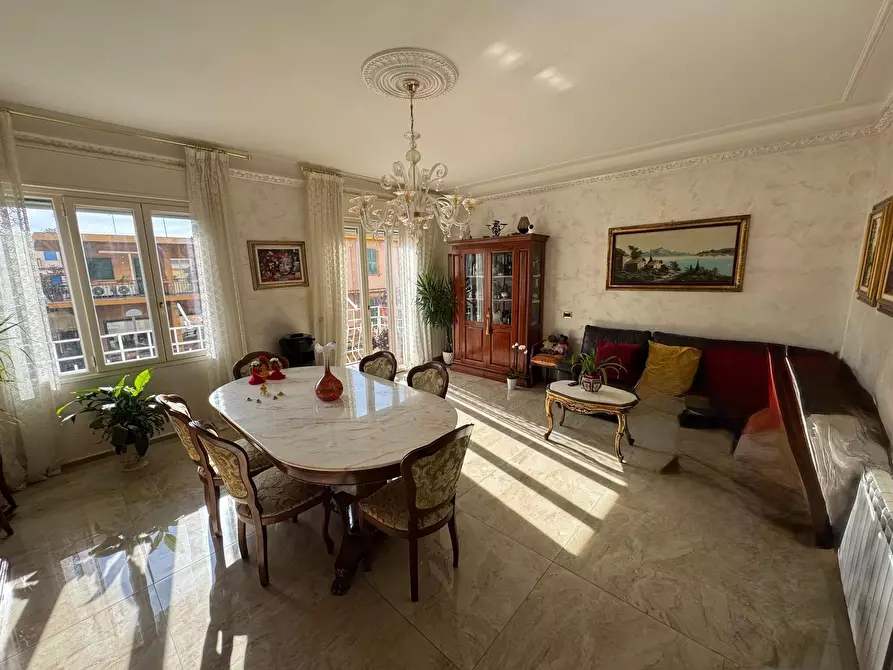 Immagine 2 di Quadrilocale in vendita  in Corso Cavallotti 209 a San Remo