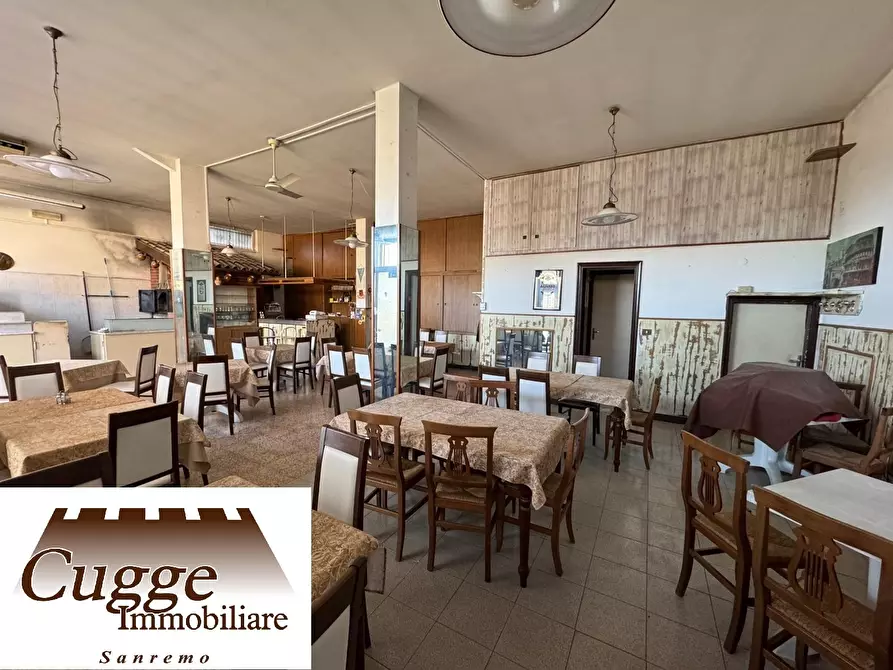 Immagine 7 di Locale commerciale in vendita  in Strada Sen. Ernesto Marsaglia 89 a San Remo