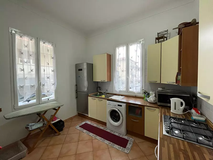 Immagine 17 di Quadrilocale in vendita  in Via Generale A. Lamarmora 221 a San Remo