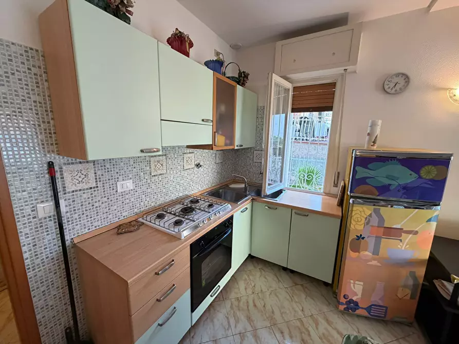 Immagine 18 di Casa bifamiliare in vendita  in Strada San Martino 59 a San Remo