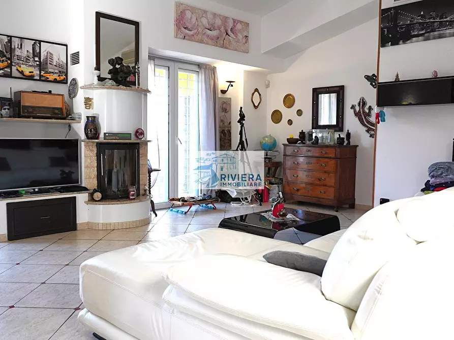 Immagine 16 di Villa in vendita  in Via Giulio Cesare 2 a Santo Stefano Al Mare