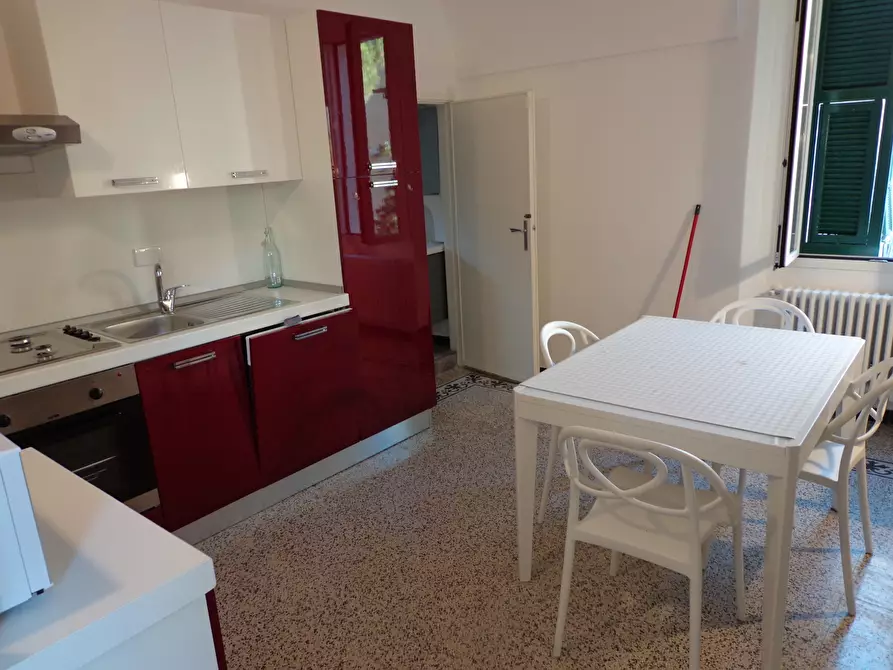 Immagine 7 di Quadrilocale in affitto  in Via Ferdinando Magellano 5 a Santo Stefano Al Mare