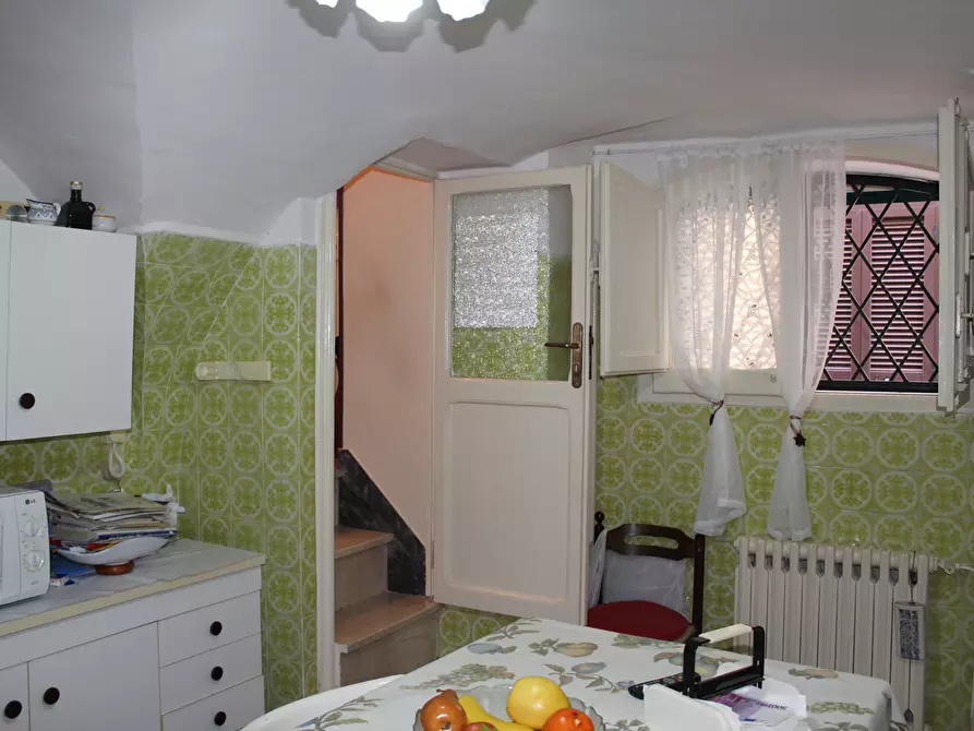 Immagine 9 di Porzione di casa in vendita  in Via Vico 16 Garibaldi 18 a Lanciano