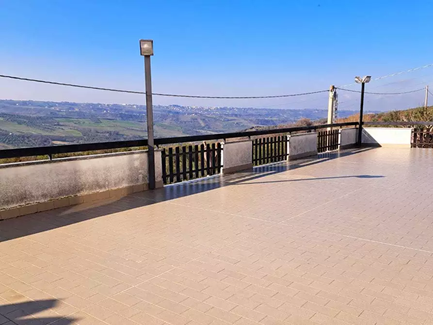 Immagine 12 di Quadrilocale in vendita  in Via Moscete 31 a Castel Frentano