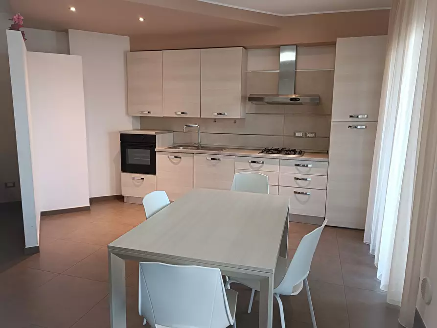 Immagine 4 di Quadrilocale in affitto  in via del mare a Lanciano