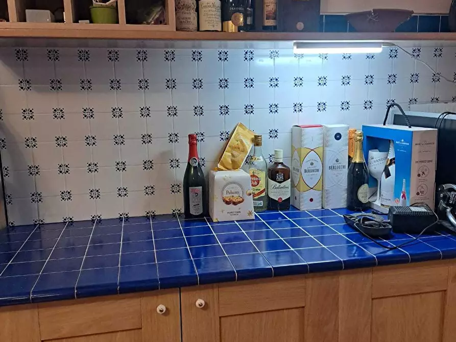 Immagine 50 di Villetta a schiera in vendita  in Via San Giorgio 99 a Treglio