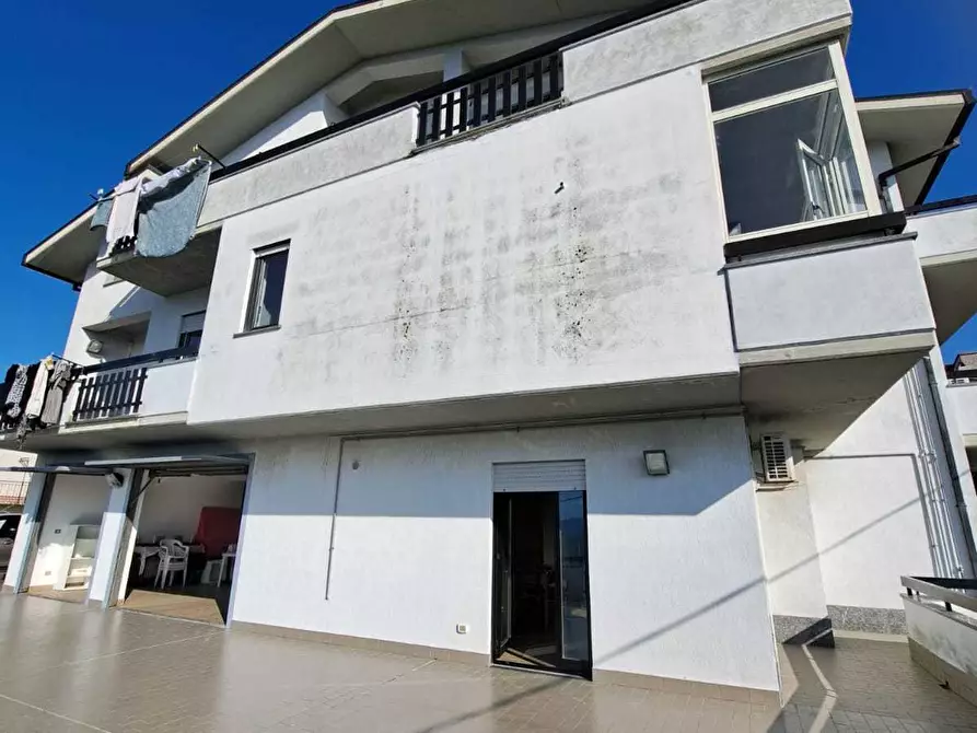 Immagine 35 di Quadrilocale in vendita  in Via Moscete 31 a Castel Frentano