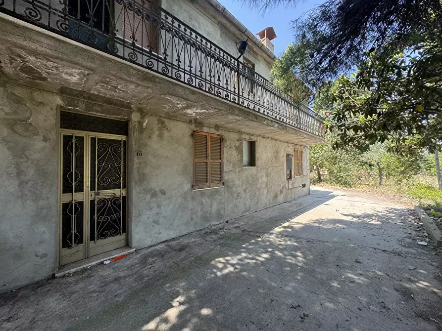 Immagine 3 di Casa semindipendente in vendita  in Via Lascianna 9 a Roccascalegna