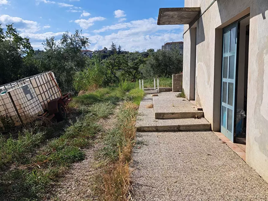 Immagine 36 di Casa indipendente in vendita  in COLLE DELLA FONTE 94 a Frisa