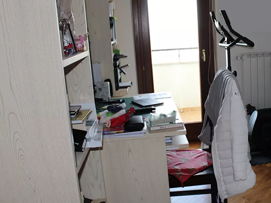 Immagine 7 di Mansarda in vendita  in via nazionale a Castel Frentano