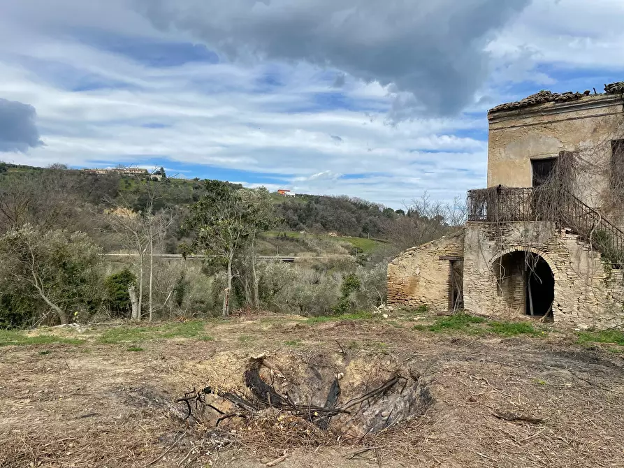 Immagine 15 di Rustico / casale in vendita  in C.DA CASTELLANA a Treglio