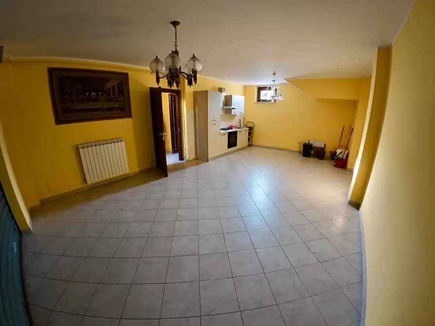 Immagine 54 di Villetta a schiera in vendita  in Via Provinciale della Rocca 44 a Santa Maria Imbaro