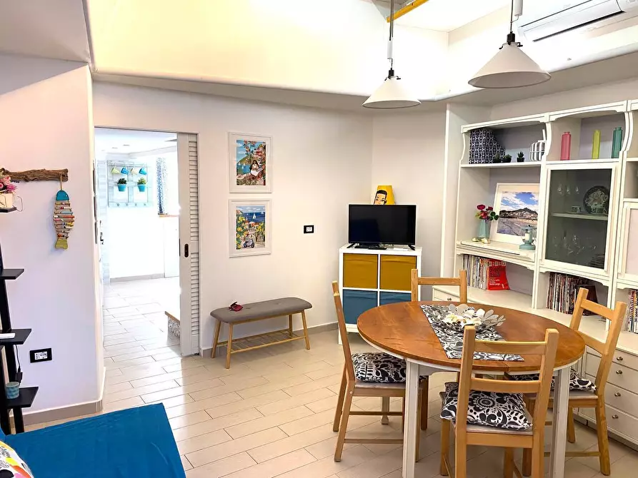 Immagine 5 di Appartamento in vendita  in Via Sangritana 13 a San Vito Chietino