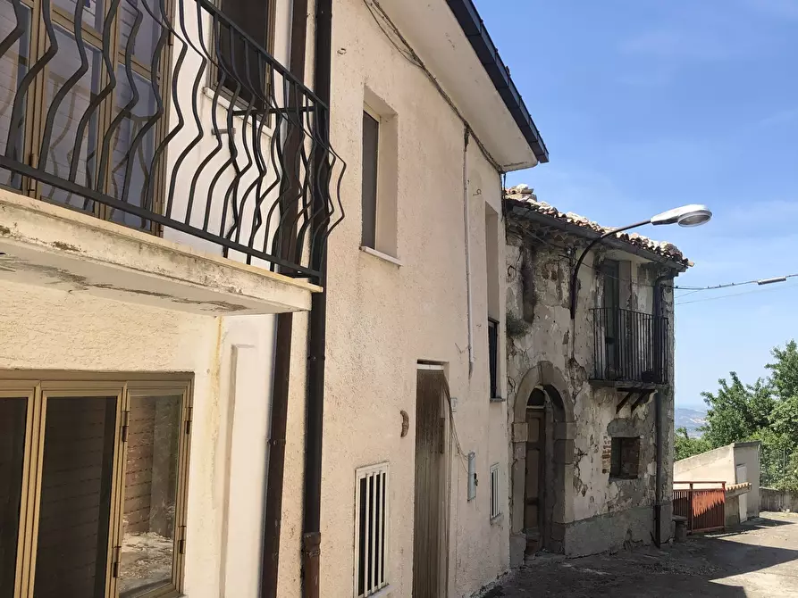 Immagine 23 di Porzione di casa in vendita  in Via Della Coste a Torricella Peligna