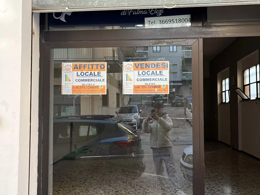 Immagine 15 di Locale commerciale in affitto  in via milano 48 a Lanciano