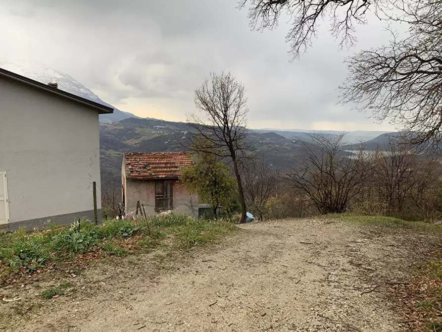 Immagine 60 di Casa semindipendente in vendita  a Gessopalena