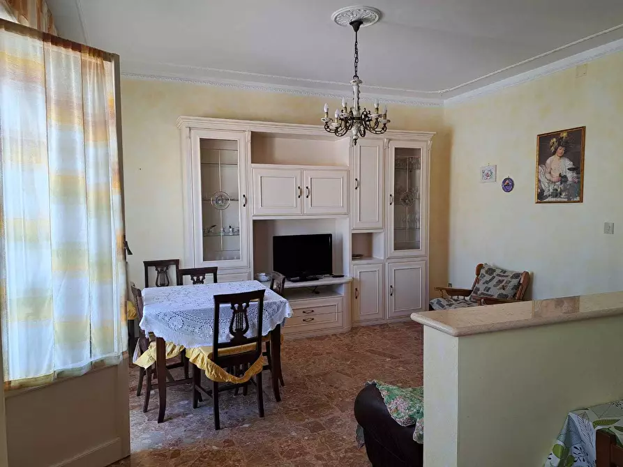 Immagine 11 di Casa bifamiliare in vendita  in Via Calvario 17 a San Vito Chietino