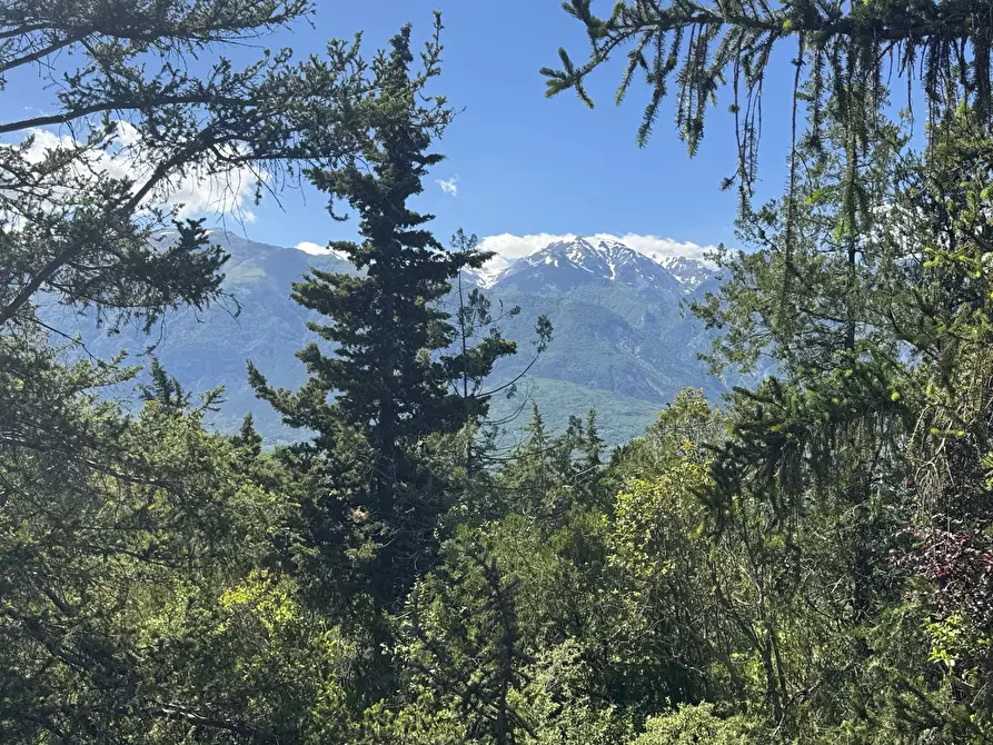 Immagine 3 di Villa in vendita  in Via Peligna 27 a Gessopalena