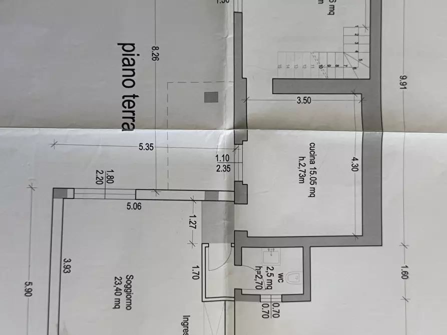 Immagine 58 di Rustico / casale in vendita  a Atessa