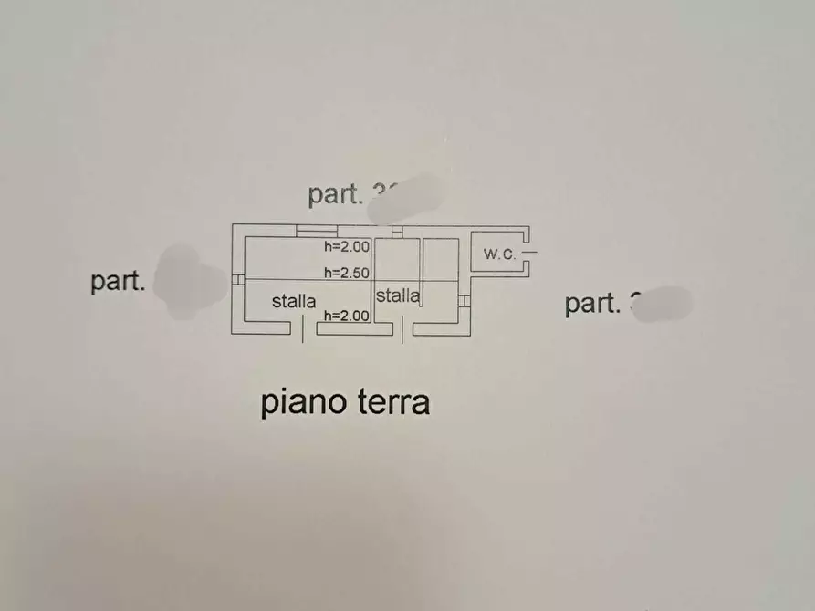 Immagine 36 di Rustico / casale in vendita  in C.DA SAN GIACOMO 39 a Rocca San Giovanni