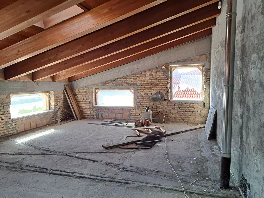 Immagine 2 di Mansarda in vendita  in via nazionale per lanciano a Santa Maria Imbaro