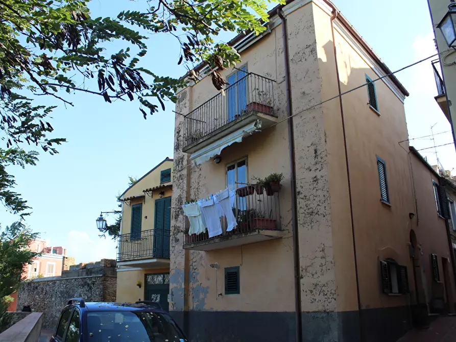 Immagine 1 di Porzione di casa in vendita  in Via Vico 16 Garibaldi 18 a Lanciano