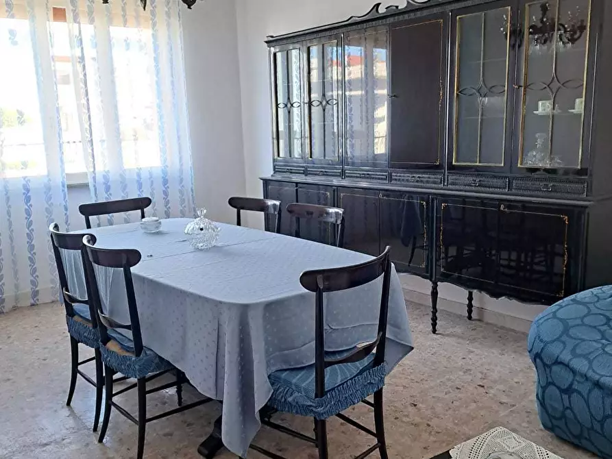 Immagine 32 di Casa bifamiliare in vendita  in Via Calvario 17 a San Vito Chietino