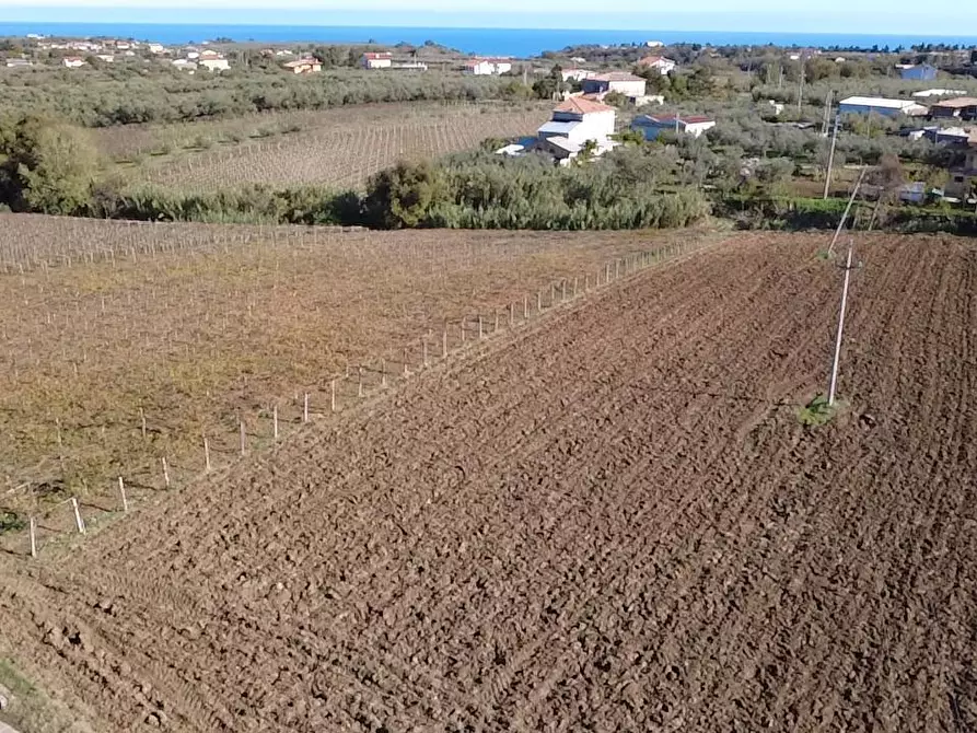 Immagine 1 di Terreno edificabile in vendita  in Contrada Codacchie 58 a Rocca San Giovanni