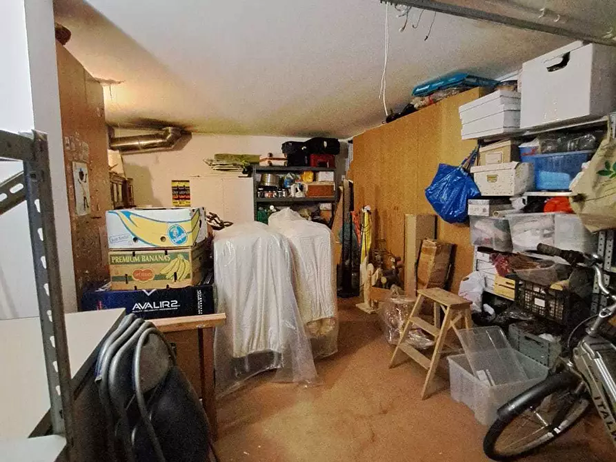 Immagine 59 di Villetta a schiera in vendita  in Via San Giorgio 99 a Treglio