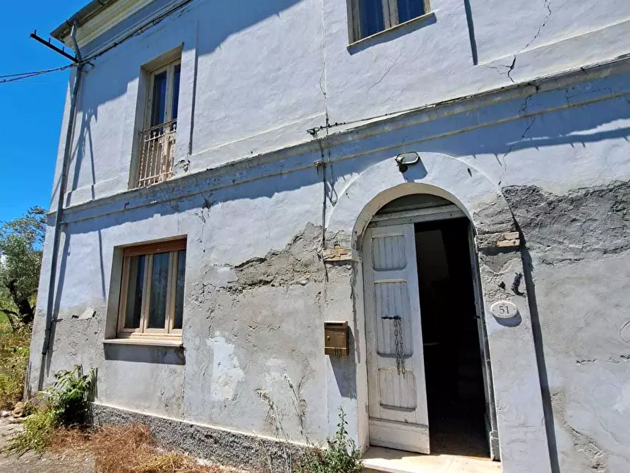 Immagine 2 di Rustico / casale in vendita  in STRADA P. MEDIANA 51 a Fossacesia