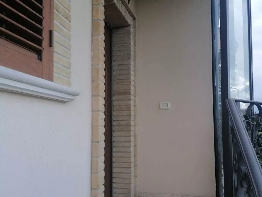 Immagine 11 di Villetta a schiera in vendita  in Via Provinciale della Rocca 44 a Santa Maria Imbaro