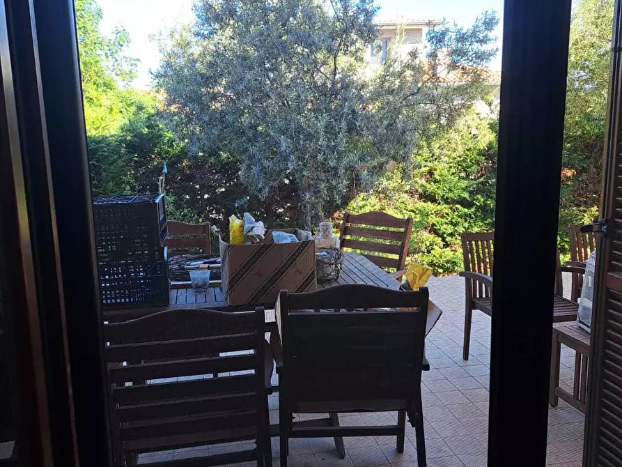 Immagine 19 di Villetta a schiera in vendita  in Via San Giorgio 99 a Treglio